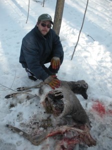 Deer Kill Canton, CT